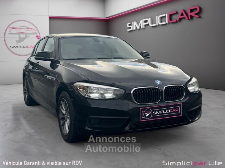 BMW Série 1 116i 2.0 lounge - 1