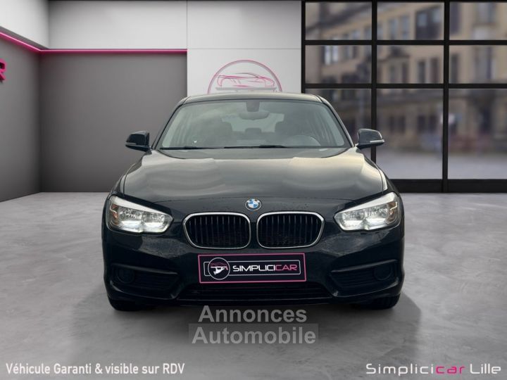 BMW Série 1 116i 2.0 lounge - 2