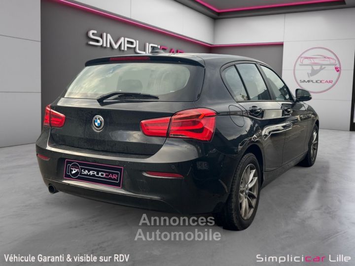 BMW Série 1 116i 2.0 lounge - 4