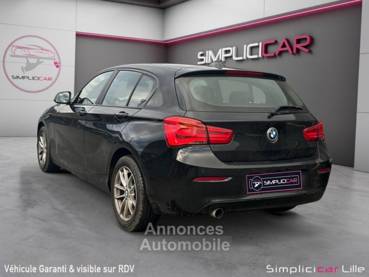 BMW Série 1 116i 2.0 lounge - 6