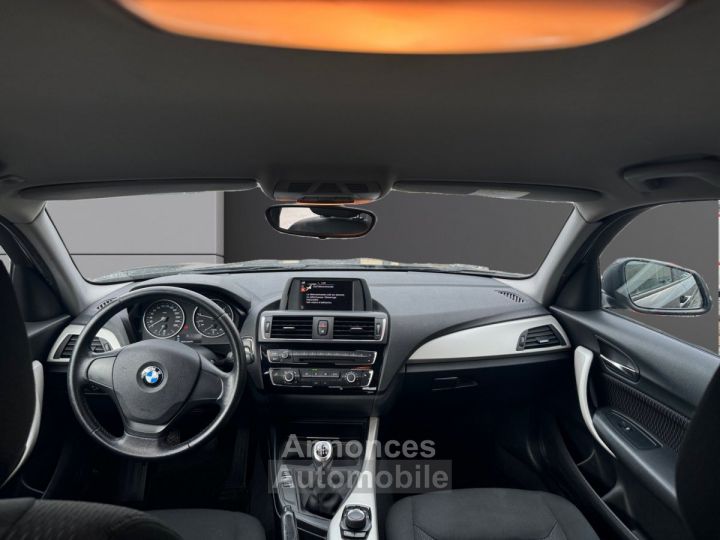 BMW Série 1 116i 2.0 lounge - 7