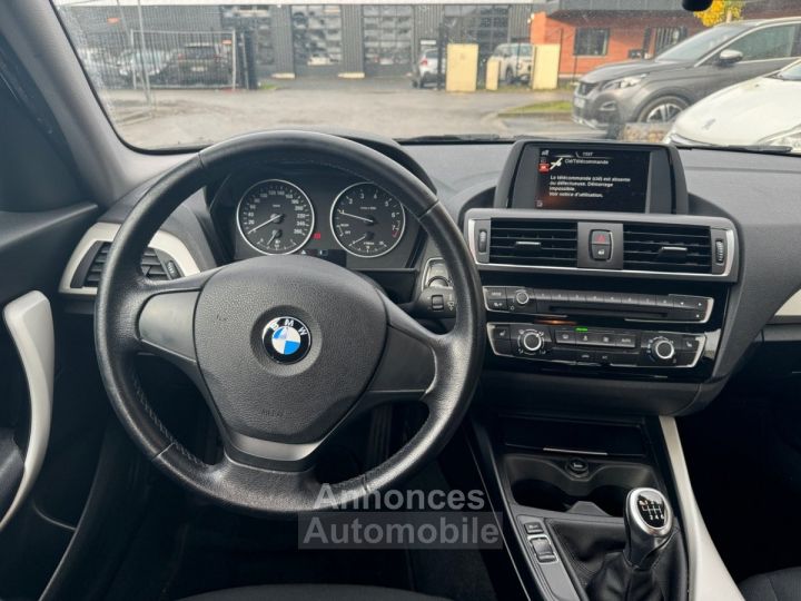 BMW Série 1 116i 2.0 lounge - 9