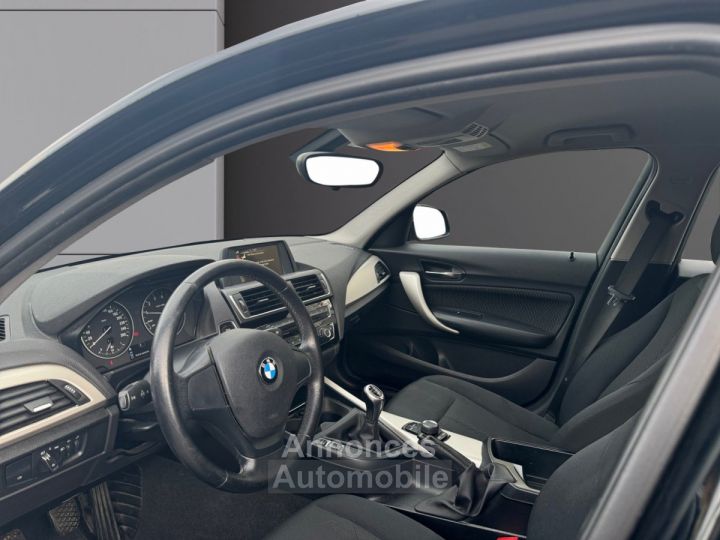 BMW Série 1 116i 2.0 lounge - 10