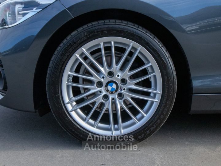 BMW Série 1 116i M-PACK - LEDER - HISTORIEK - AIRCO - XENON - SENSOREN - EURO6 - 10