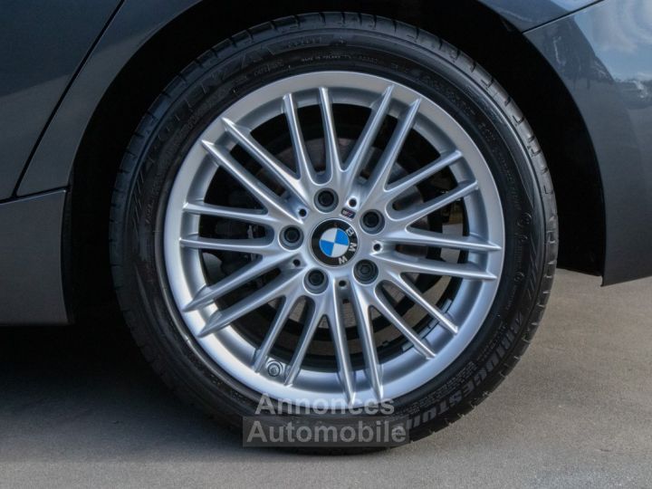 BMW Série 1 116i M-PACK - LEDER - HISTORIEK - AIRCO - XENON - SENSOREN - EURO6 - 11