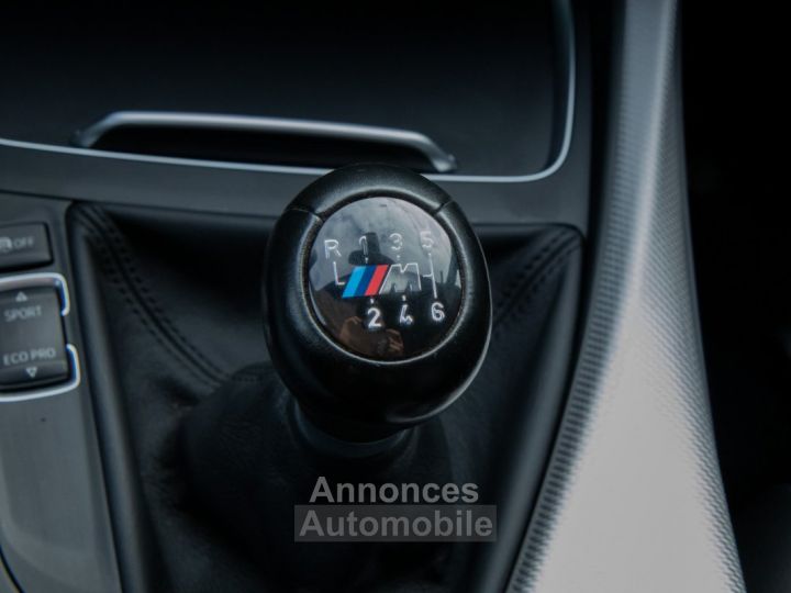 BMW Série 1 116i M-PACK - LEDER - HISTORIEK - AIRCO - XENON - SENSOREN - EURO6 - 25