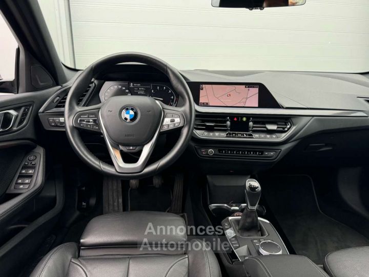 BMW Série 1 118 118i -- GPS CAMERA CUIR GARANTIE 12 MOIS - 10