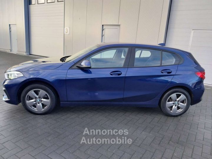 BMW Série 1 118 118i -GPS-BLUTOOTH-CLIM-CARPLAY-GARANTIE.12.MOIS- - 8