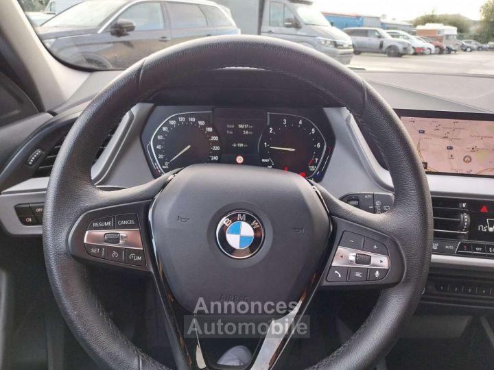 BMW Série 1 118 118i -GPS-BLUTOOTH-CLIM-CARPLAY-GARANTIE.12.MOIS- - 13