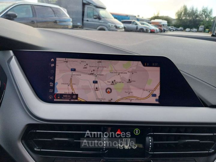 BMW Série 1 118 118i -GPS-BLUTOOTH-CLIM-CARPLAY-GARANTIE.12.MOIS- - 15