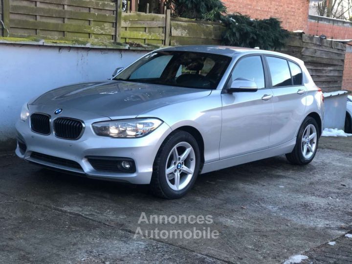 BMW Série 1 118 118i 136cv 6vit JOY Edition Confort - 3