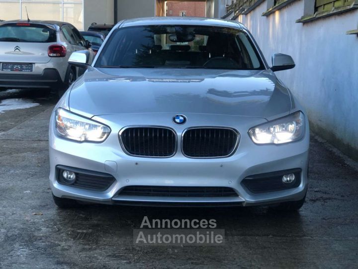 BMW Série 1 118 118i 136cv 6vit JOY Edition Confort - 7