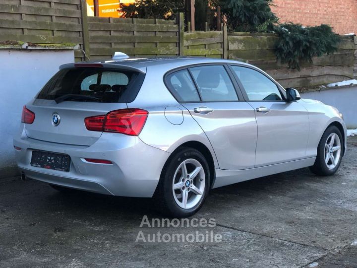 BMW Série 1 118 118i 136cv 6vit JOY Edition Confort - 8