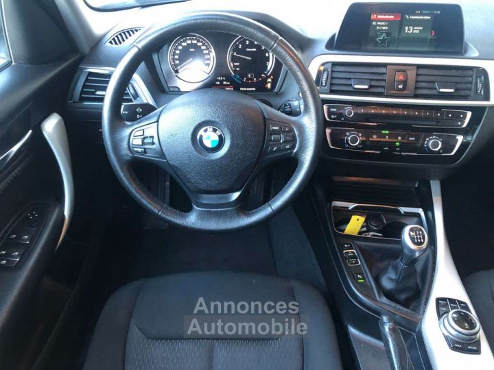 BMW Série 1 118 118i 136cv 6vit JOY Edition Confort - 10