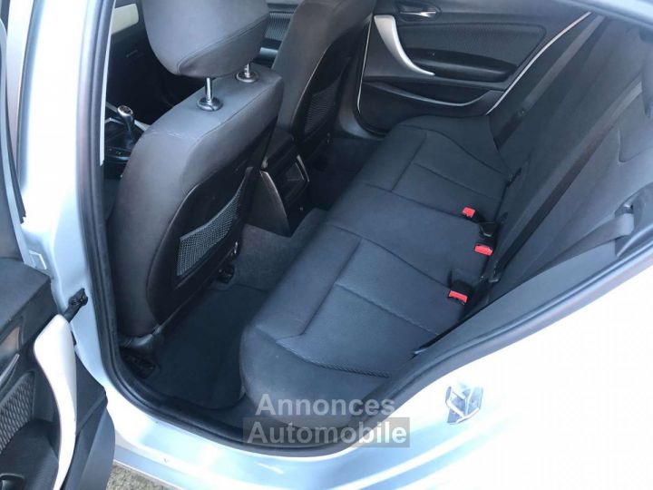 BMW Série 1 118 118i 136cv 6vit JOY Edition Confort - 13