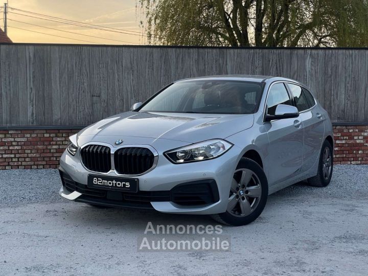 BMW Série 1 118 118i Aut. / 12-2019 / benzine / carplay / cruise / airco - 1