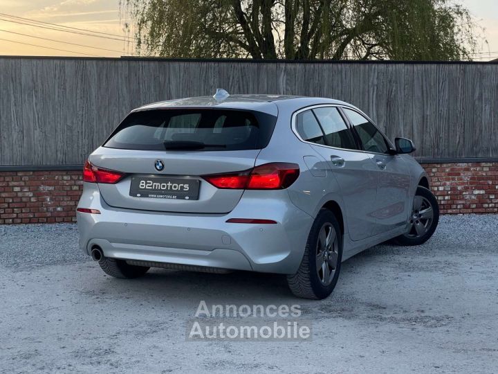 BMW Série 1 118 118i Aut. / 12-2019 / benzine / carplay / cruise / airco - 2