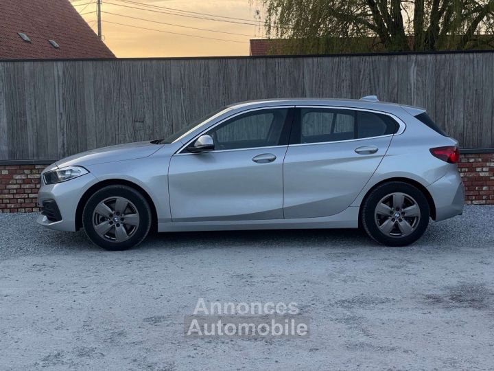 BMW Série 1 118 118i Aut. / 12-2019 / benzine / carplay / cruise / airco - 4