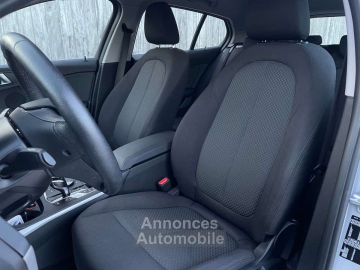 BMW Série 1 118 118i Aut. / 12-2019 / benzine / carplay / cruise / airco - 6
