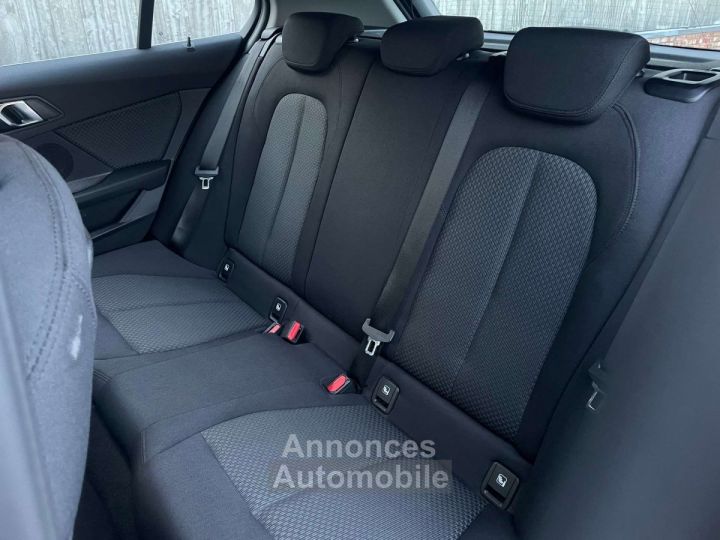 BMW Série 1 118 118i Aut. / 12-2019 / benzine / carplay / cruise / airco - 7