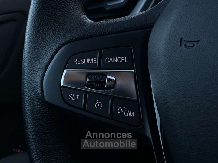 BMW Série 1 118 118i Aut. / 12-2019 / benzine / carplay / cruise / airco - 11