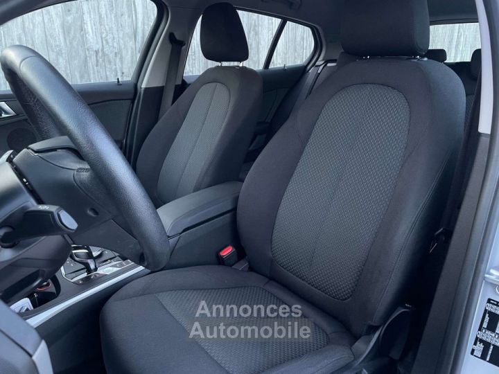 BMW Série 1 118 118i Aut. / 12-2019 / benzine / carplay / cruise / airco - 6