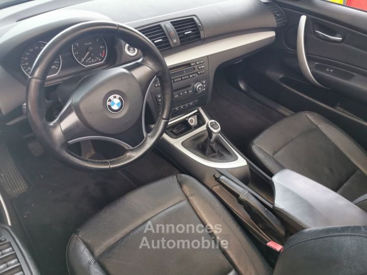 BMW Série 1 118 118i cabrio - 31