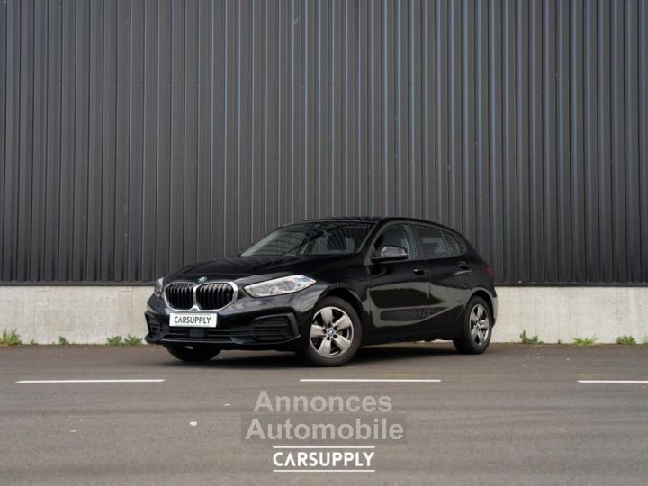 BMW Série 1 118 118iA Automaat - LED - PDC - Apple Carplay - DAB - 1