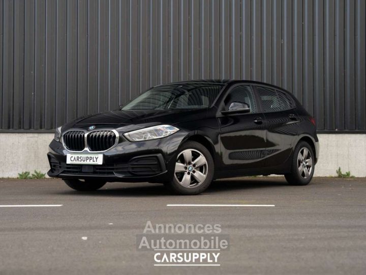 BMW Série 1 118 118iA Automaat - LED - PDC - Apple Carplay - DAB - 1