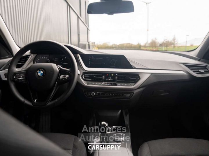 BMW Série 1 118 118iA Automaat - LED - PDC - Apple Carplay - DAB - 12