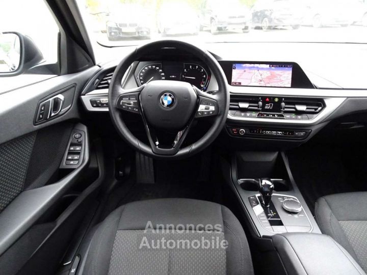 BMW Série 1 118 118iA CARPLAY,FULL LED,NAVI,BLUETH,CRUISE - 8