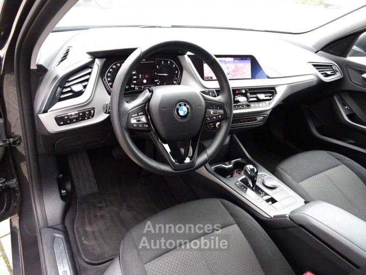 BMW Série 1 118 118iA CARPLAY,FULL LED,NAVI,BLUETH,CRUISE - 9