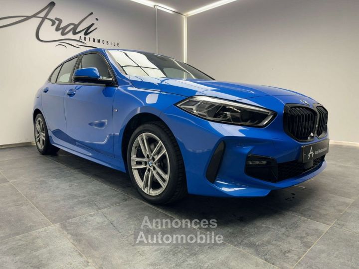 BMW Série 1 118 118iA GARANTIE 12 MOIS 1er PROPRIETAIRE PACK M - 13