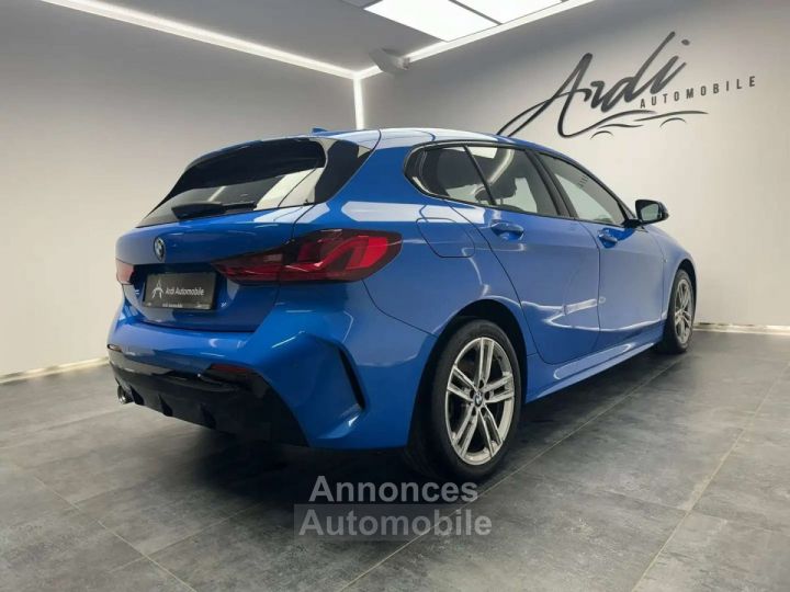 BMW Série 1 118 118iA PACK M GARANTIE 12 MOIS 1er PROPRIETAIRE - 4