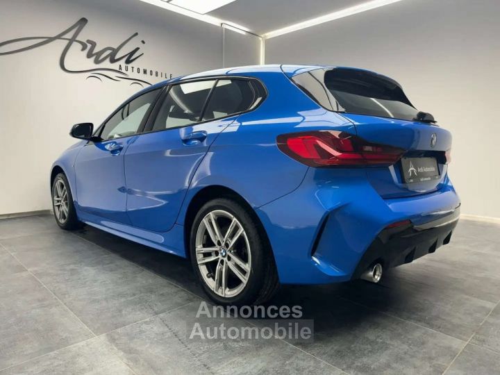 BMW Série 1 118 118iA PACK M GARANTIE 12 MOIS 1er PROPRIETAIRE - 6