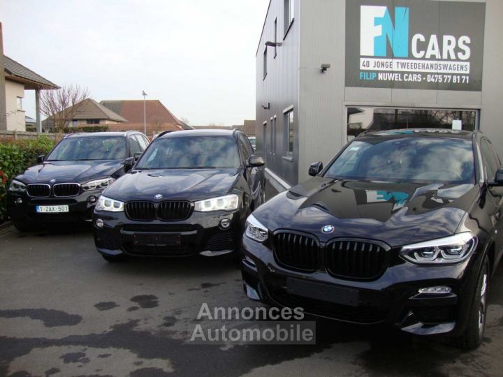 BMW Série 1 118 5-door i, aut, M-sportpakket, leder, gps, 2020, btw incl - 31
