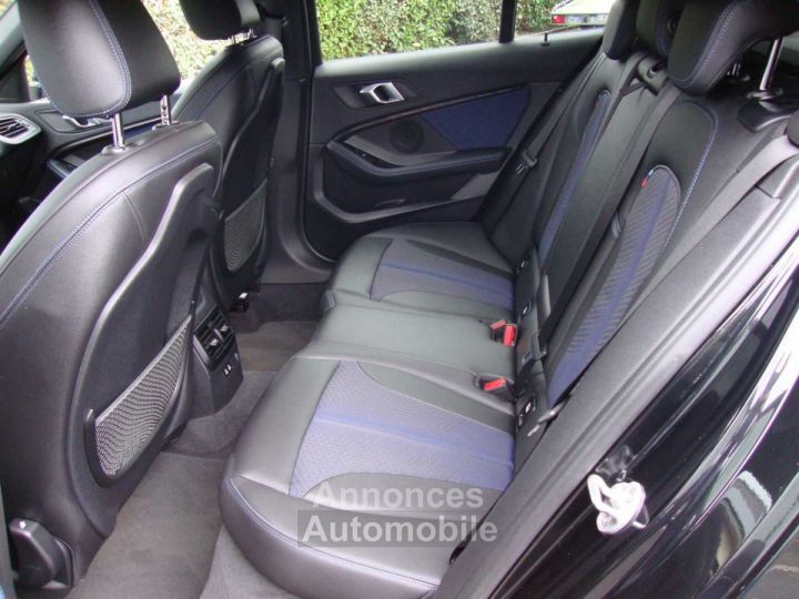 BMW Série 1 118 5-door i, aut, M-sportpakket, leder, gps, 2020, btw incl - 19