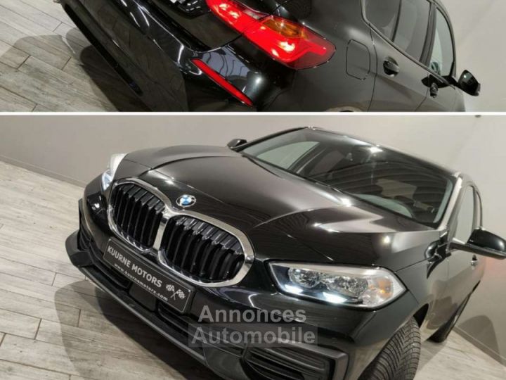 BMW Série 1 118 i Alu16-Cruise-Gps-AutAirco-Pdc-Bt - 14