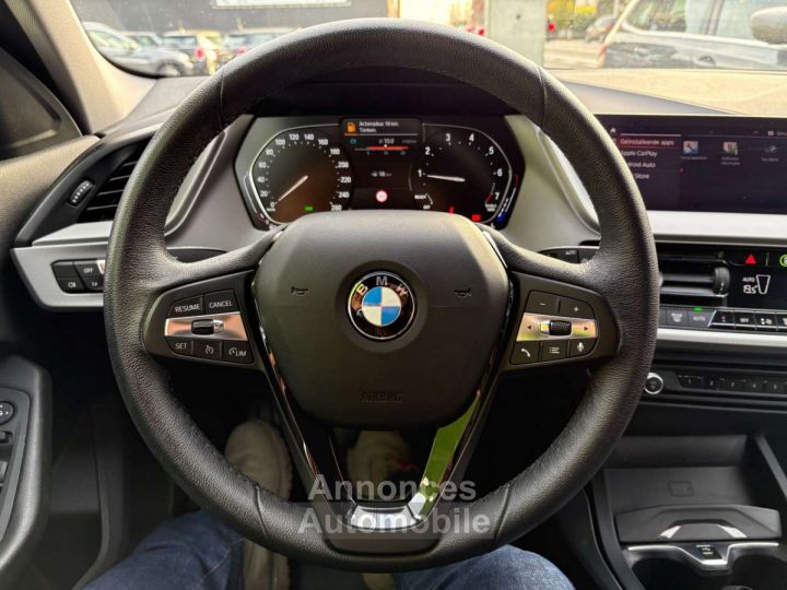 BMW Série 1 118 i Alu18-Gps-Pdc-Carplay-Dab-Bt - 7