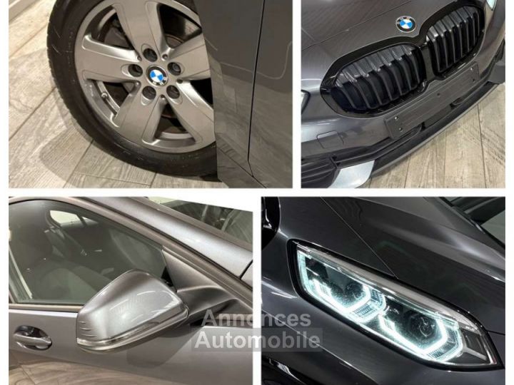 BMW Série 1 118 i Alu18-Gps-Pdc-Carplay-Dab-Bt - 19