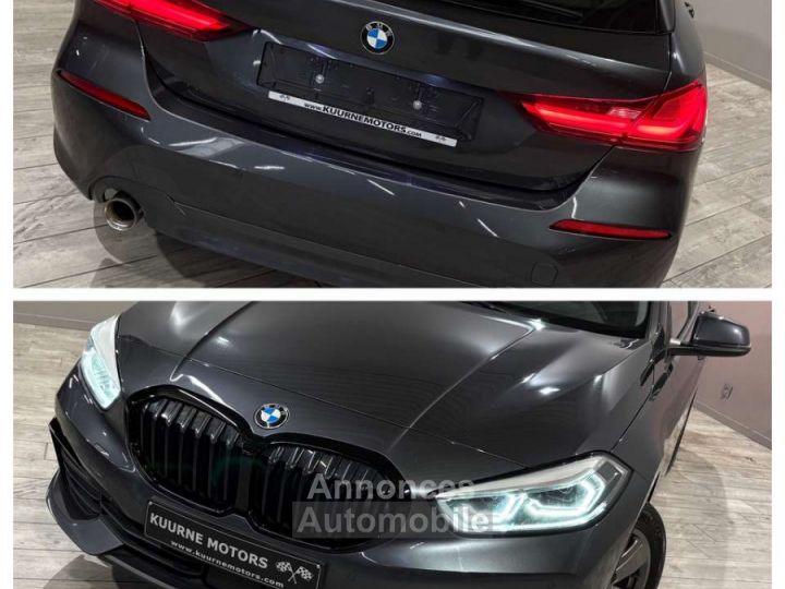 BMW Série 1 118 i Alu18-Gps-Pdc-Carplay-Dab-Bt - 20