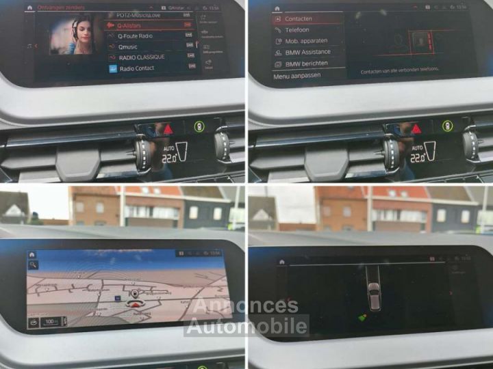 BMW Série 1 118 i Alu18-Gps-Pdc-Carplay-VerwZet-Bt - 10