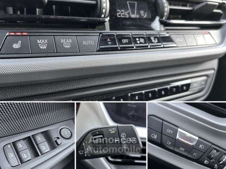 BMW Série 1 118 i Alu18-Gps-Pdc-Carplay-VerwZet-Bt - 14