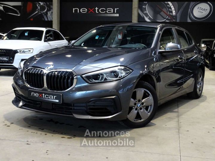 BMW Série 1 118 i Hatch New - 1