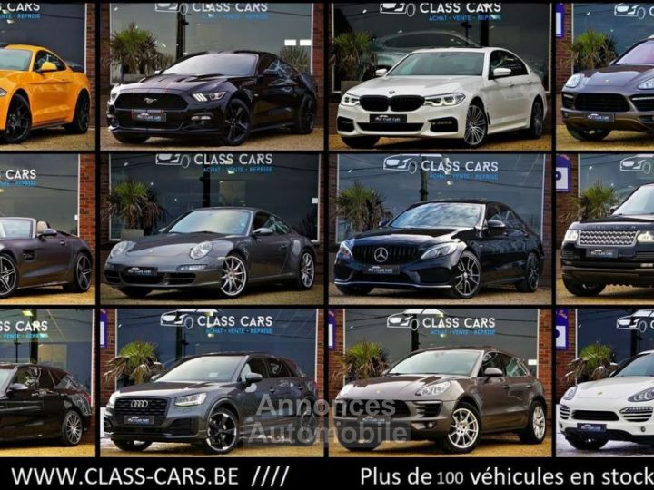 BMW Série 1 118 i PACK M NAVI-CLIMTRONIC-RADAR-CLIM-KEYLESS-EUR 6B - 35