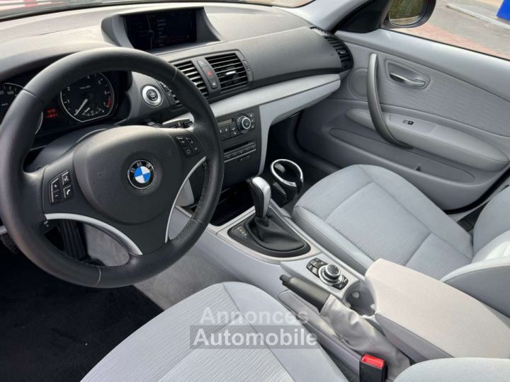 BMW Série 1 118 iA - 11