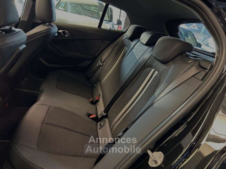 BMW Série 1 118 iA Alu19-Pano-Acc-Carplay-SportZet - 6