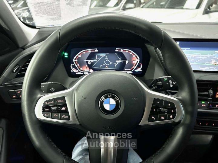 BMW Série 1 118 iA Alu19-Pano-Acc-Carplay-SportZet - 7