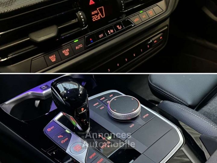 BMW Série 1 118 iA Alu19-Pano-Acc-Carplay-SportZet - 14