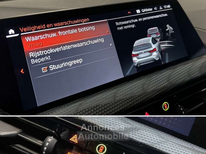 BMW Série 1 118 iA Alu19-Pano-Acc-Carplay-SportZet - 17